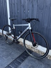 Boardman HYB 8.8 Hybrid Bike Medium Grey RRP £850!!