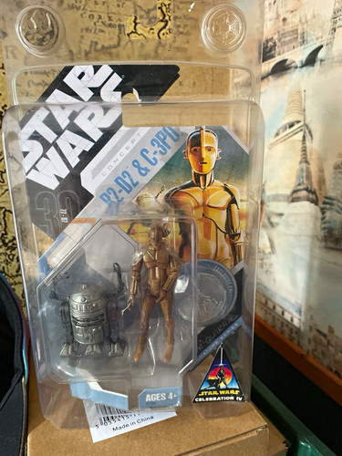 Hasbro star wars 30th - star,