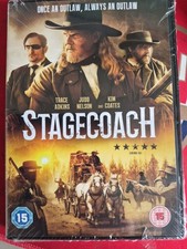 STAGECOACH BRAND NEW SEALED