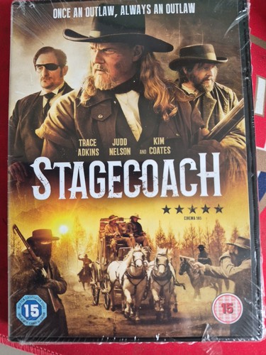 Stagecoach brand new sealed - stagecoach,