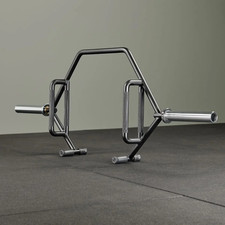 Olympic Open Trap Hex Deadlift