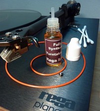 Rega silicone drive - drive, belt