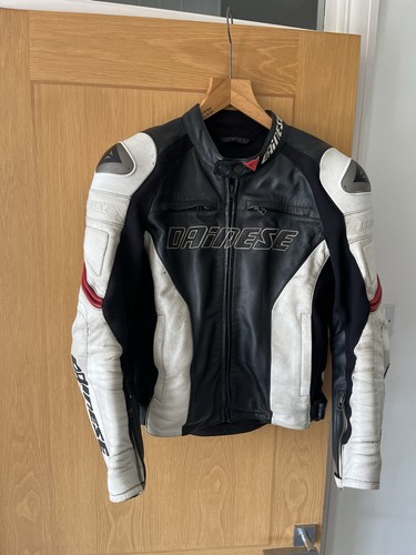 Dainese motorcycle jacket - motorcycle,
