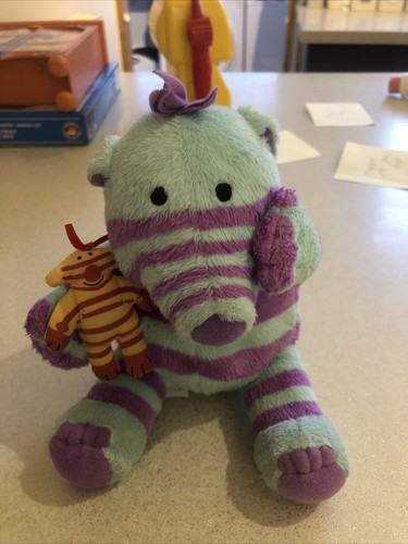 Florrie plush toy from - plush,