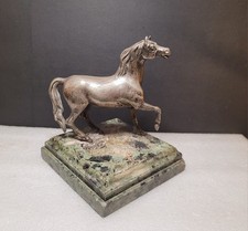 Vintage horse figurine - vintage,