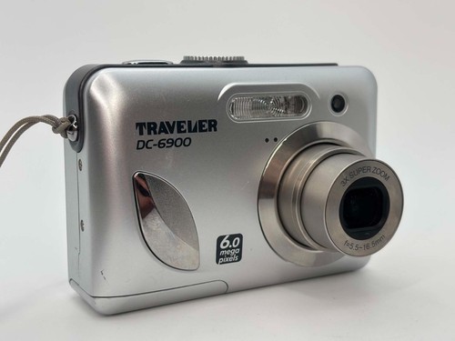 Traveler 6900 digital - dc-6900,