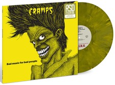 The Cramps | Bad Music For Bad