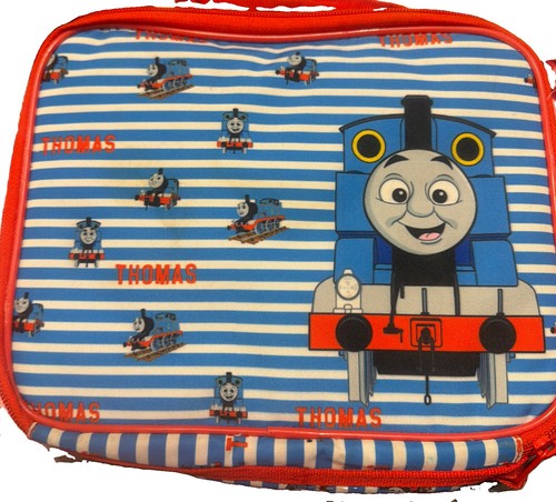 Thomas the tank engine - thomas, piece