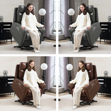 Power Lift Recliner Chair