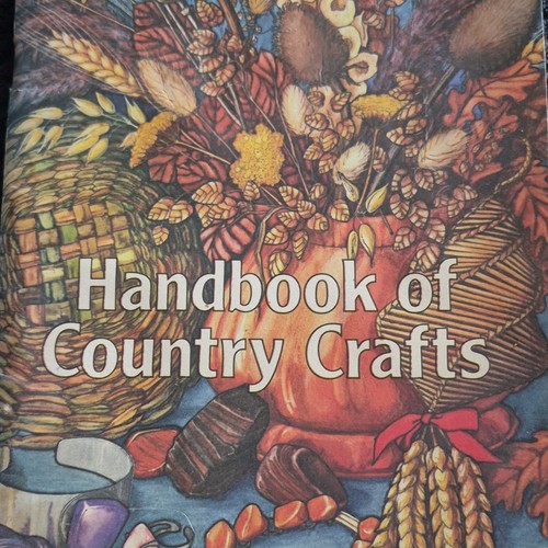 Handbook country crafts - handbook,