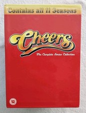 Cheers Complete Series