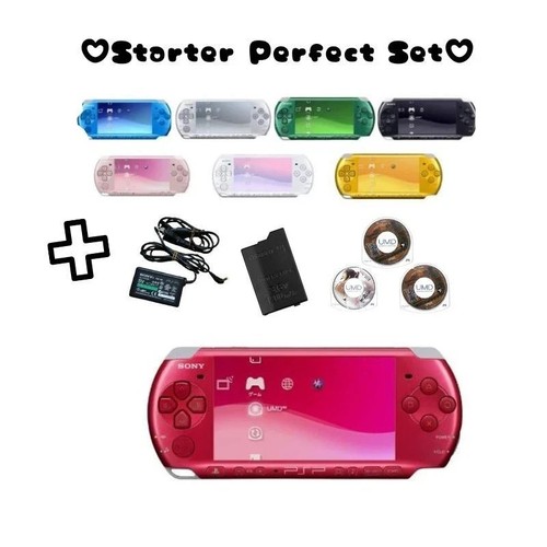 Sony psp 3000 console - sony,