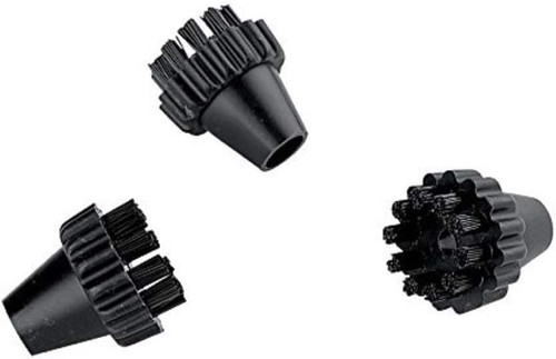 Polti vaporetto black - black, nylon