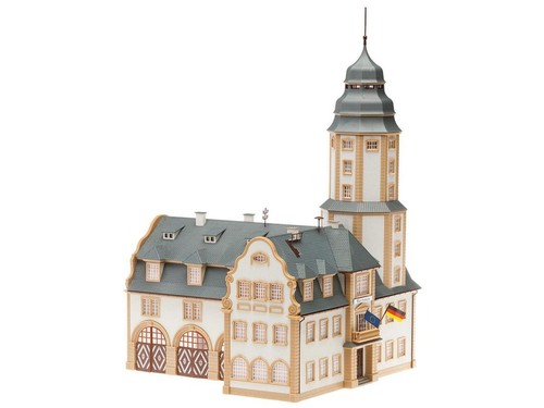Faller fa191835 town hall - town,