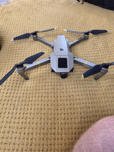 Dji mavic platinum pro drone - platinum,