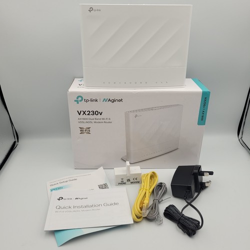 Link vx230v ax1800 dual - vx230v,