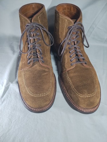 Alden indy 4011hc snuff - alden, "indy"