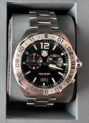 Tag heuer formula alarm - tag,