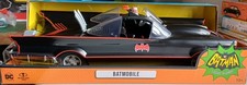 McFarlane 1966 Batman Classic TV Series Plastic Batmobile...........