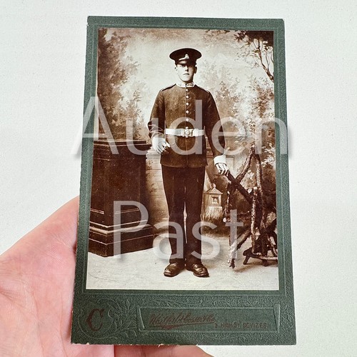 Antique edwardian british army - antique,