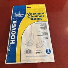 5 x H1 Dust Bags for Hoover
