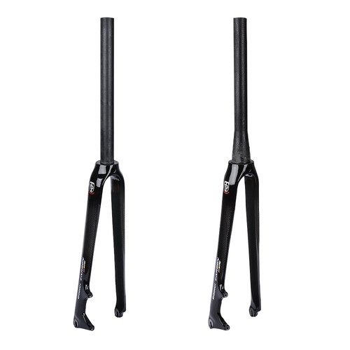 700c carbon fiber fork rim - fiber,