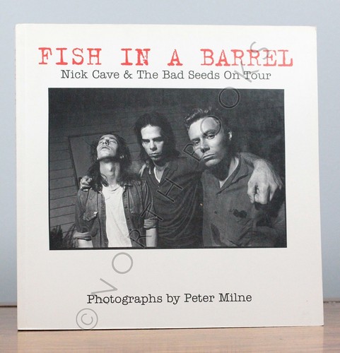 Peter milne fish in - peter,