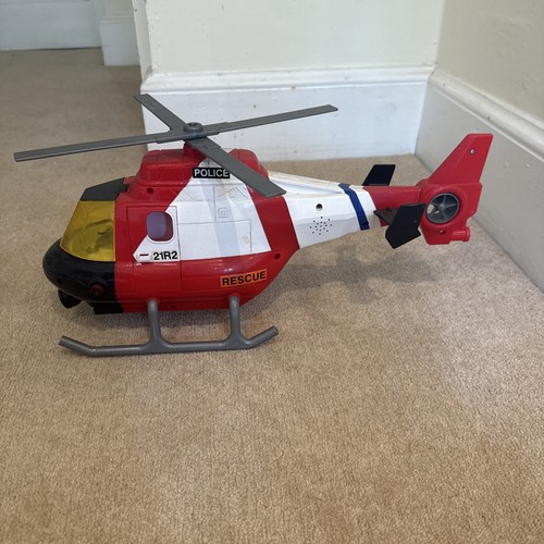 Dickies toys large rescue - dickies,