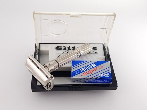 Gillette fat boy - gillette,