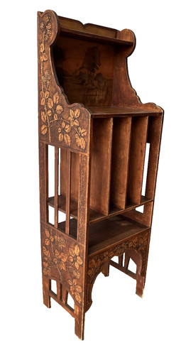 Signed 1919 antique - 1919, french