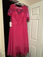 House fuchsia line deep - jj's,