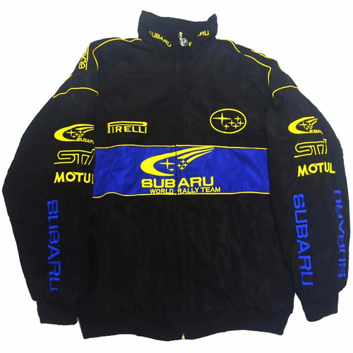 Adults team racing subaru - f1,