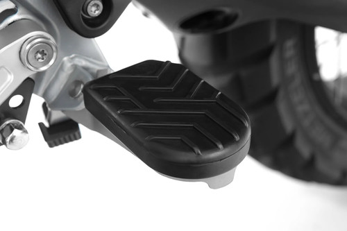 Wunderlich footrest pad set - pad, |