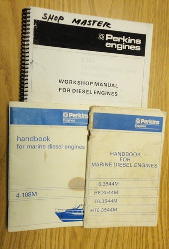 Perkins workshop manual for - perkins,