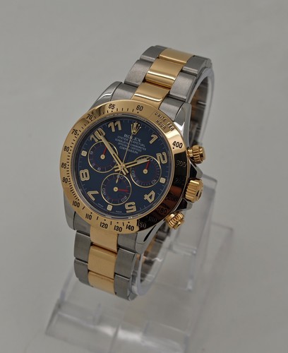 Rolex daytona 18k yellow gold - yellow,