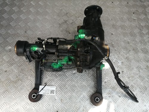 Toyota hilux differential - hilux,
