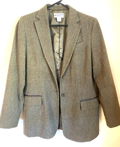 Pendleton virgin wool jacket - pendleton,