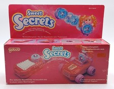 Vintage 1984 Galoob Sweet