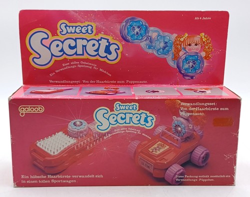 Vintage 1984 galoob sweet - vintage,