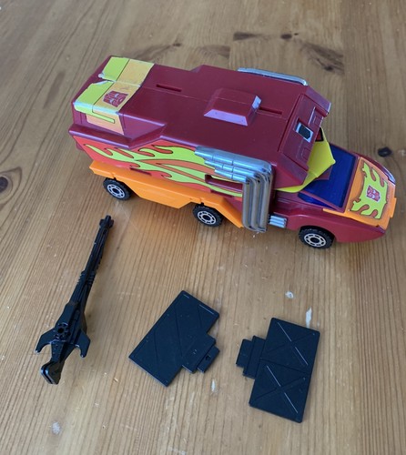 Vintage transformers - transformers, g1