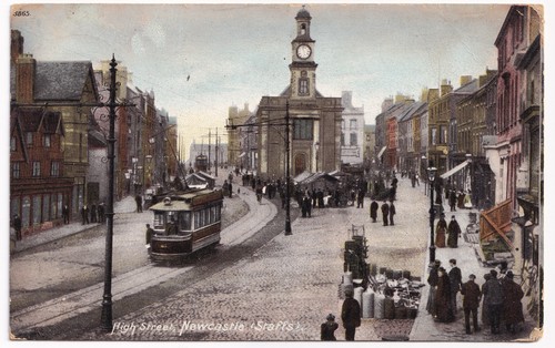 High street - high,