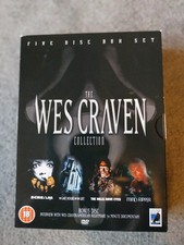 The Wes Craven Collection