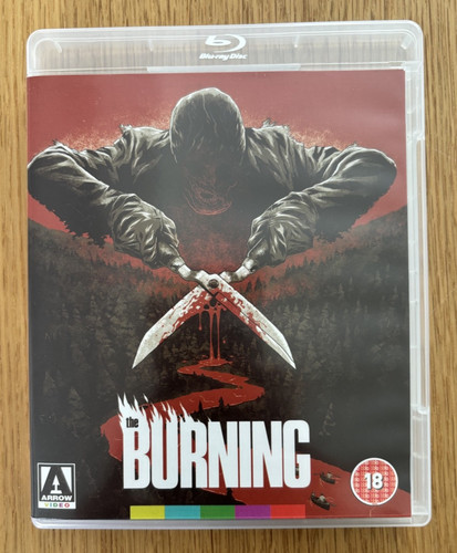 Arrow video the - arrow, blu