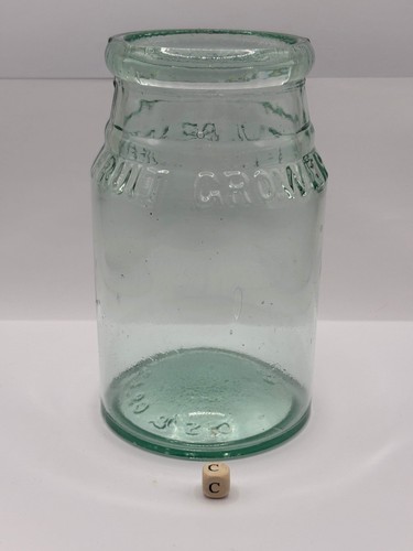 Old aqua glass - , (c)