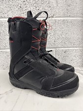 Salomon Dialogue Men’s Snowboard Boots Size Uk 10