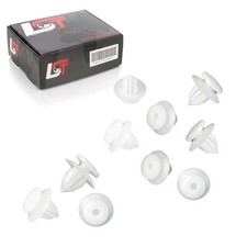 10x Mounting Bracket Clips