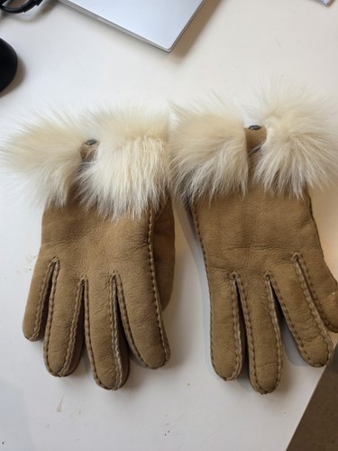 Ugg ladies sheepkin shearling - sheepkin,
