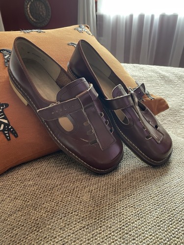 Vintage mary jane shoes - vintage,