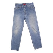 LEVI'S 504 Mens Jeans Blue