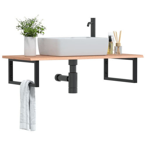 Basin shelf wall mounted - basin,